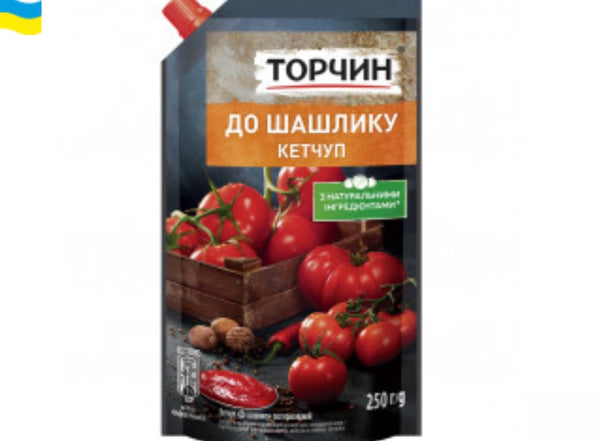 Кетчуп до шашлику 250г