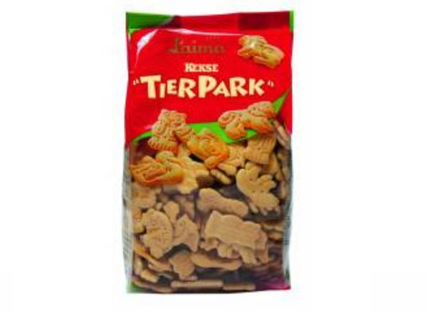Печенье "Tierpark" 500г