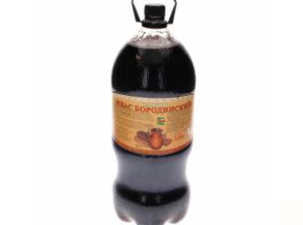 Квас "Бородинский"3,001л