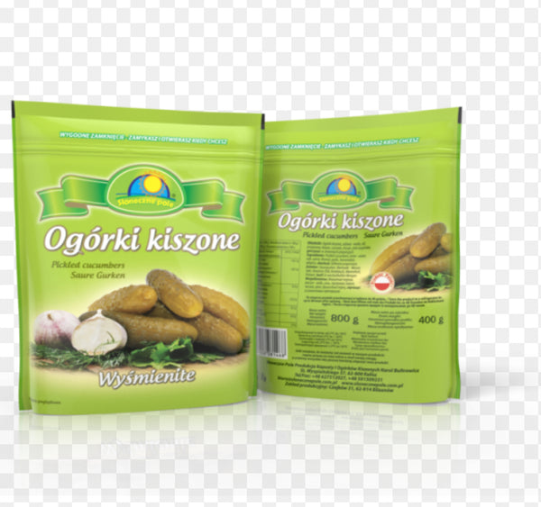 Огурци квашеные 800г