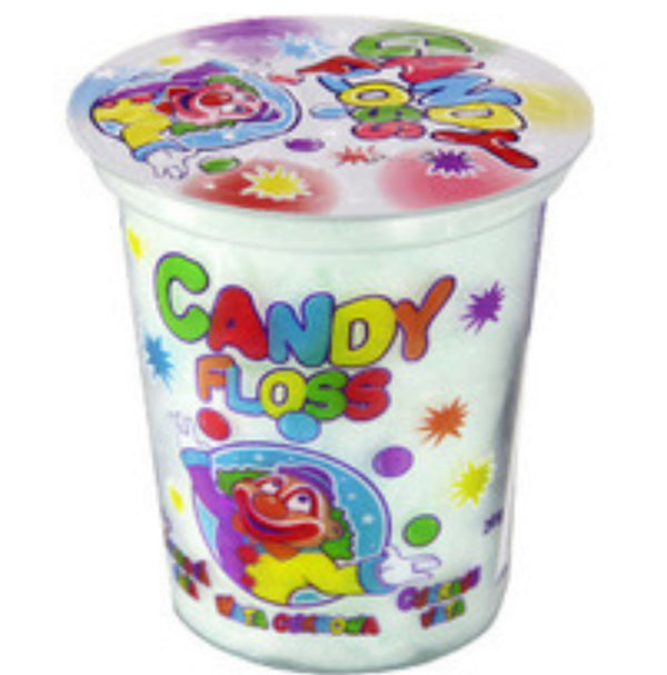 Цукрова вата «candy floss» 400ml/20g