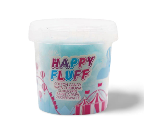 Цукрова вата «Happy fluff» 50g
