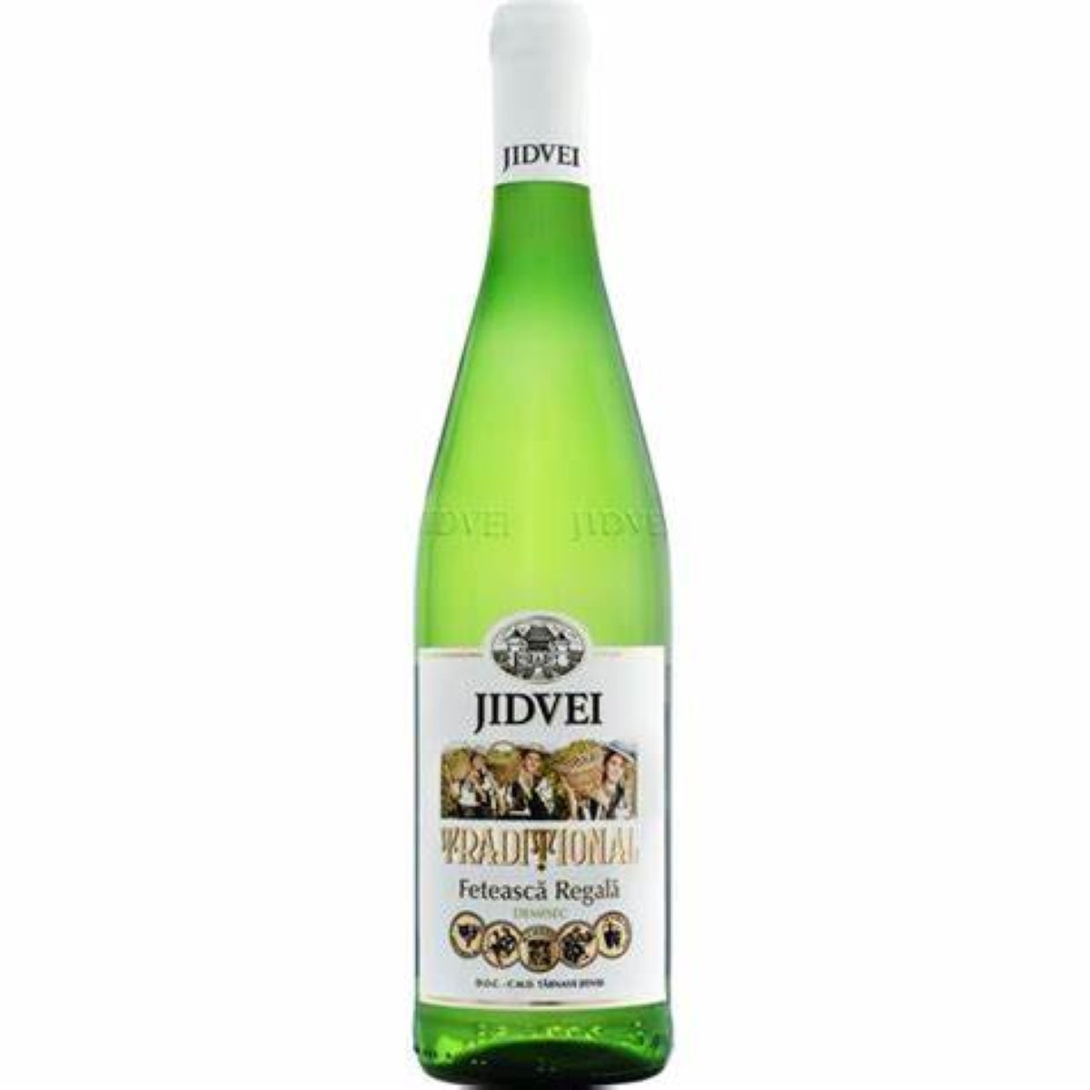 Вино Румунське Сухе — 750 мл, 11,5%
