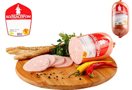Kolbasprom Колбаса Любительская 700г