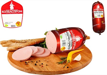 Kolbasprom Колбаса Докторская 700г.