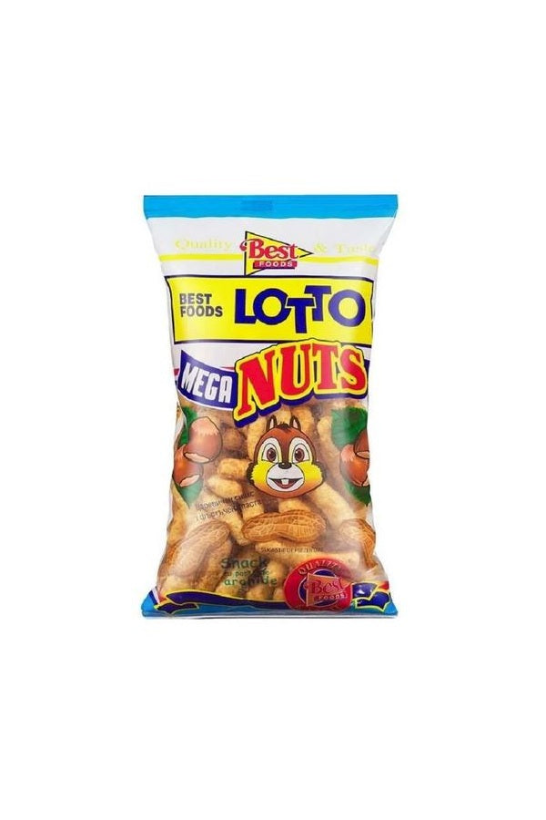 Lotto Мега орехи 60г