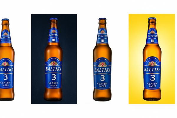 Пиво "Балтика №3" 4,8% алк. (0,5л)