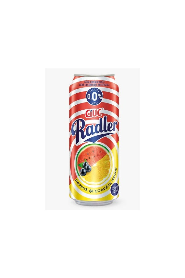 Radler арбуз без алк. 0,5л