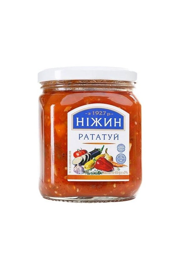 «Ніжин» Рататуй, 450 г