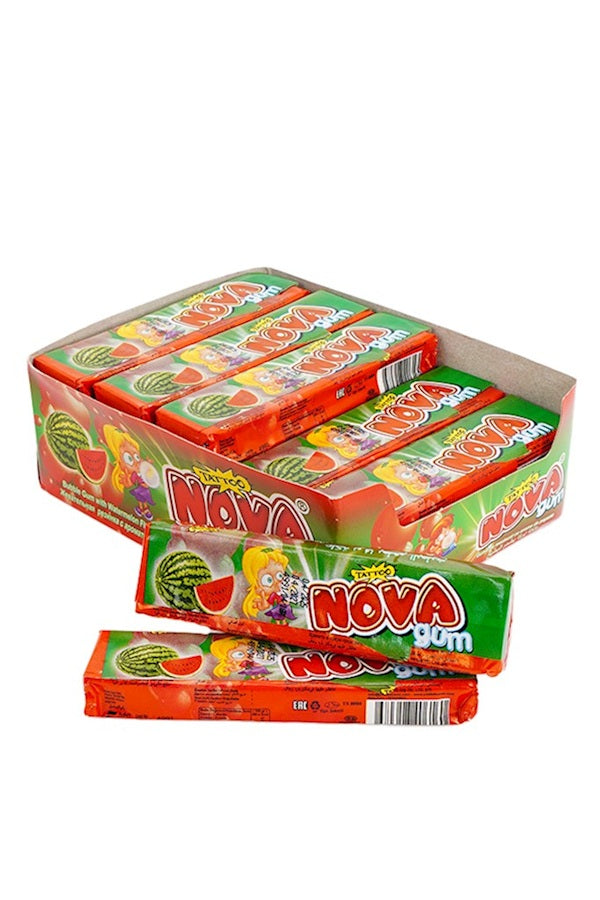 Tatto gummi Wassermelone 18g