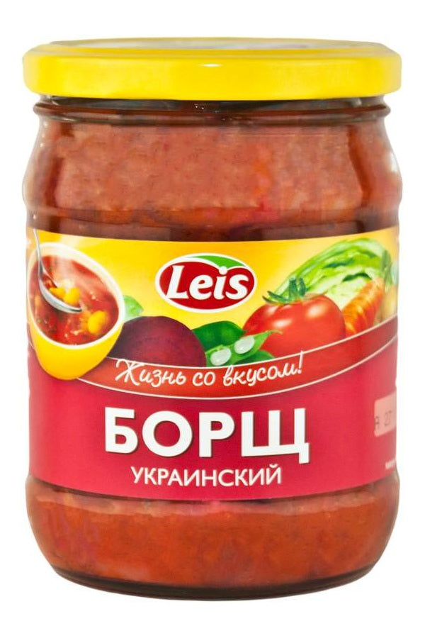 480g - Борщ украинский