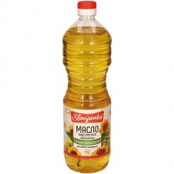 Нерафинироване масло 1лт