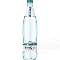 Borjomi water 1 liter