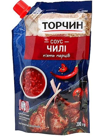Соус томатный Чили 200 гр