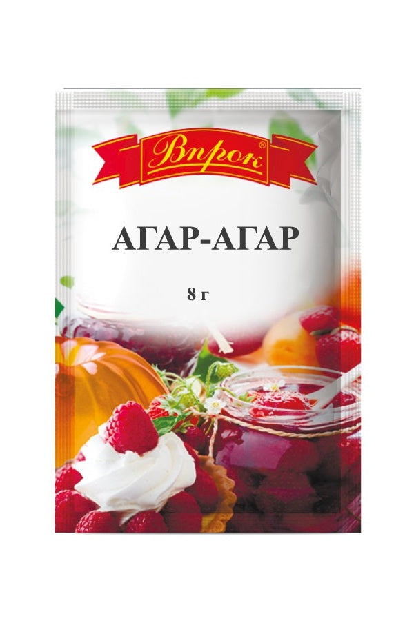 Агар-агар 8г