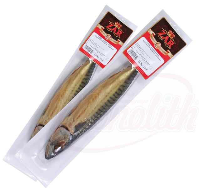 Скумбрия холодного копчeния "ZAR"