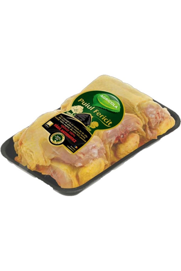 Куриные спинки заморож., кг (Счастливый цыплёнок)