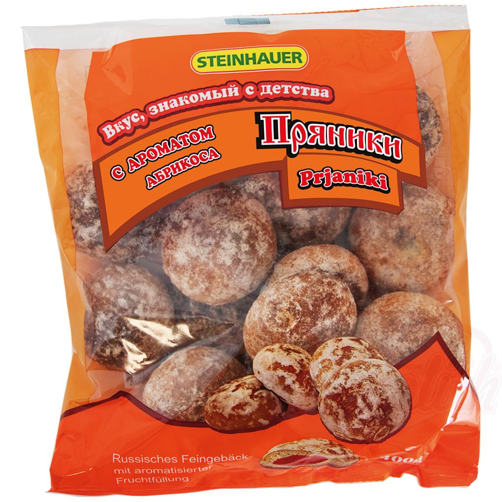 Fruit Garden peperkoek met abrikozenaroma