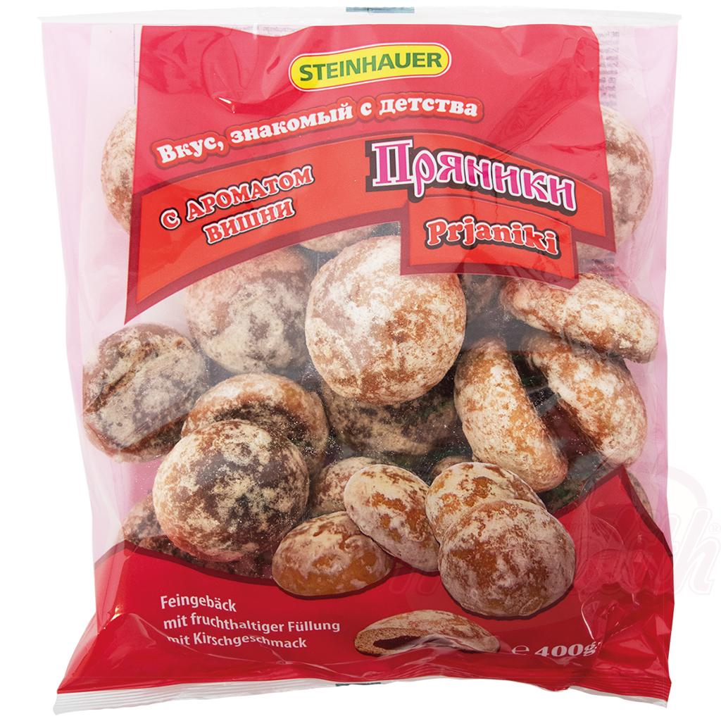 Cherry gingerbread 400 g
