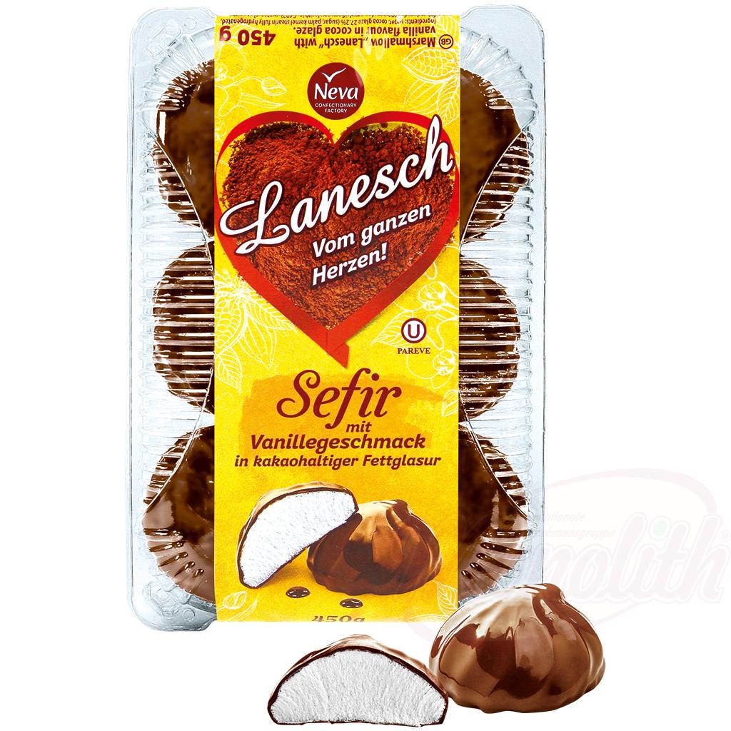 Зефір Lanesch ванільний