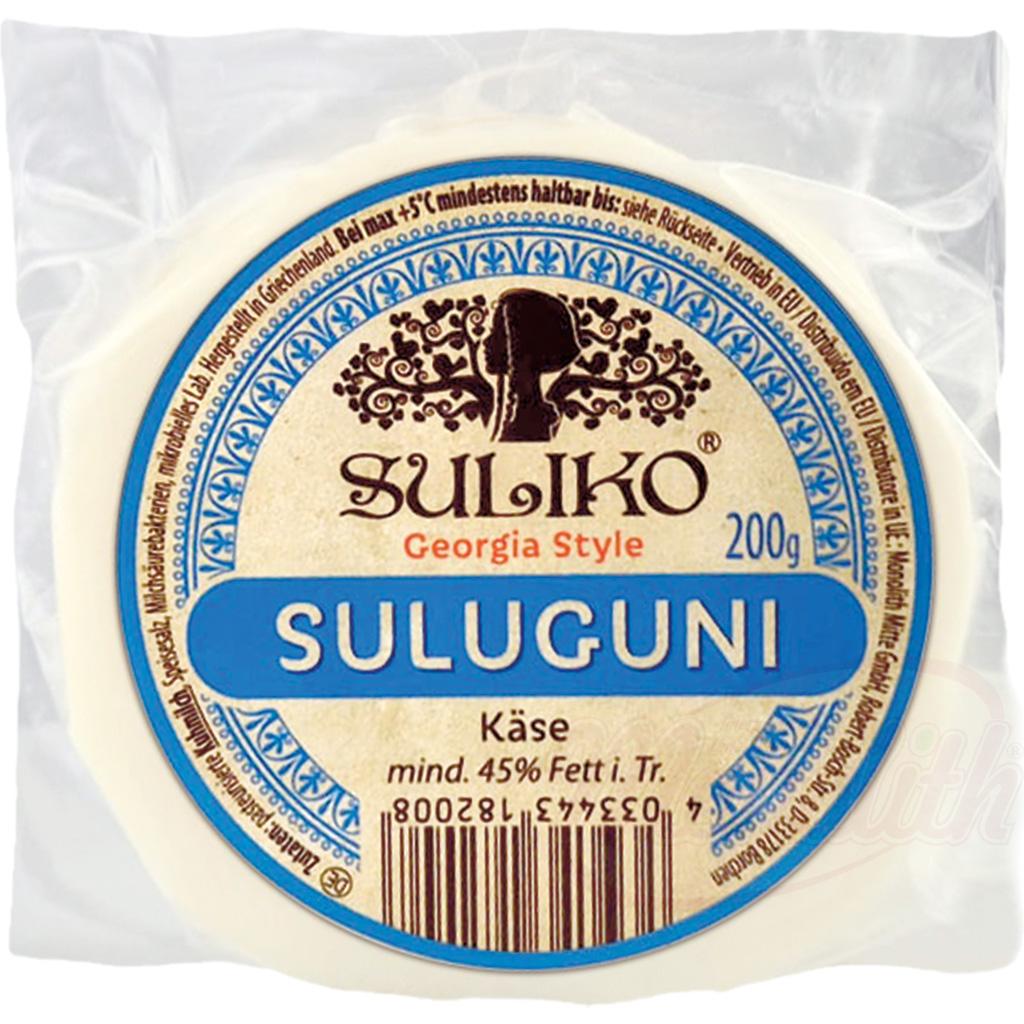 "SULUGUNI" сыр, мин. 45% жира в сух. вещ.