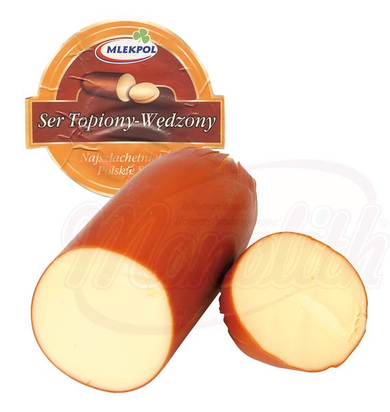Копчений плавлений сир