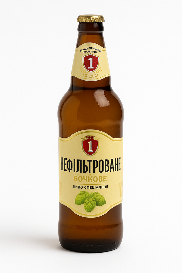 pivo nefltrovane bochkove
