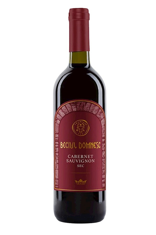 RO Beciul Domnesc Красное вино сладкое 13% 0,75L