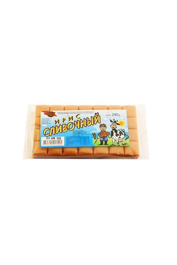 Ирис Сливочный 240г