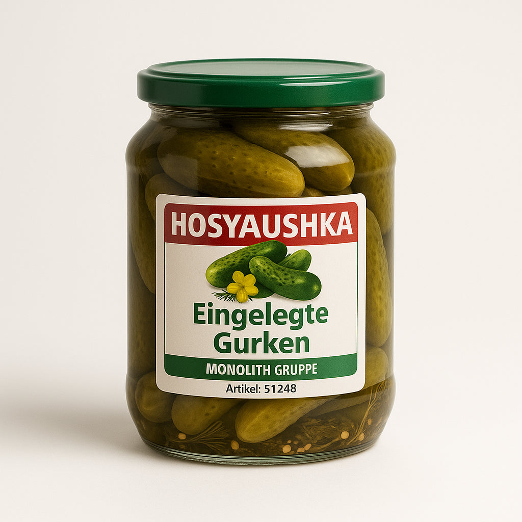 Огурцы