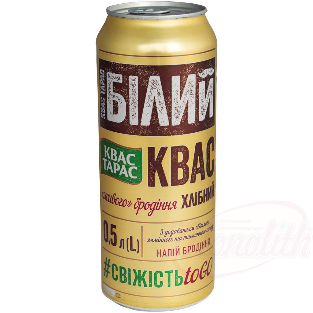 Квас "Тарас" Белый 500 мл