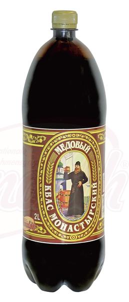Квас Монастырский Медовый